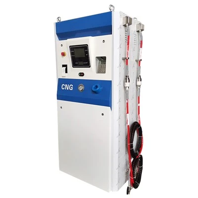 CNG bränsleautomat